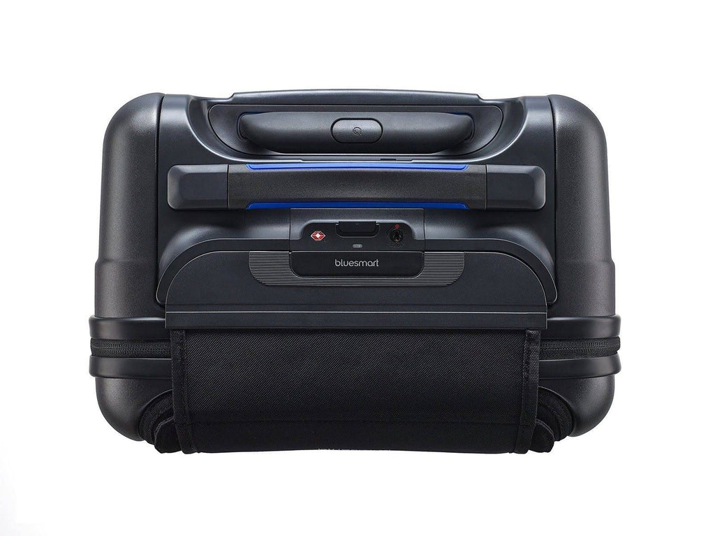 Black Smart Carry-On O241717