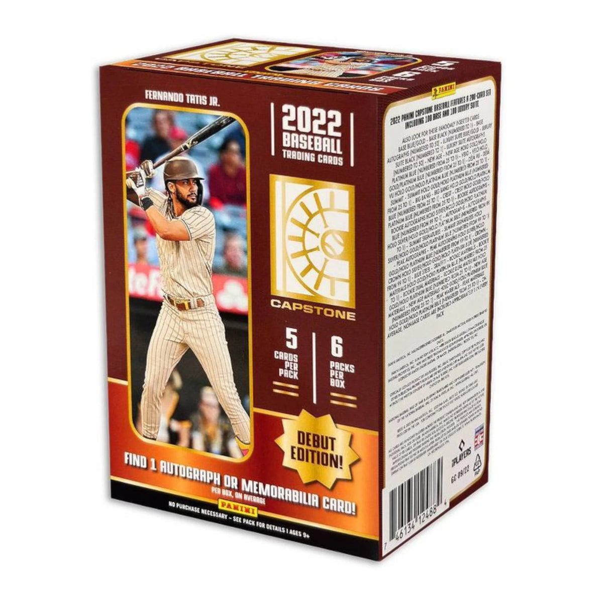 Baseball Trading Cards Blaster Box P360348
