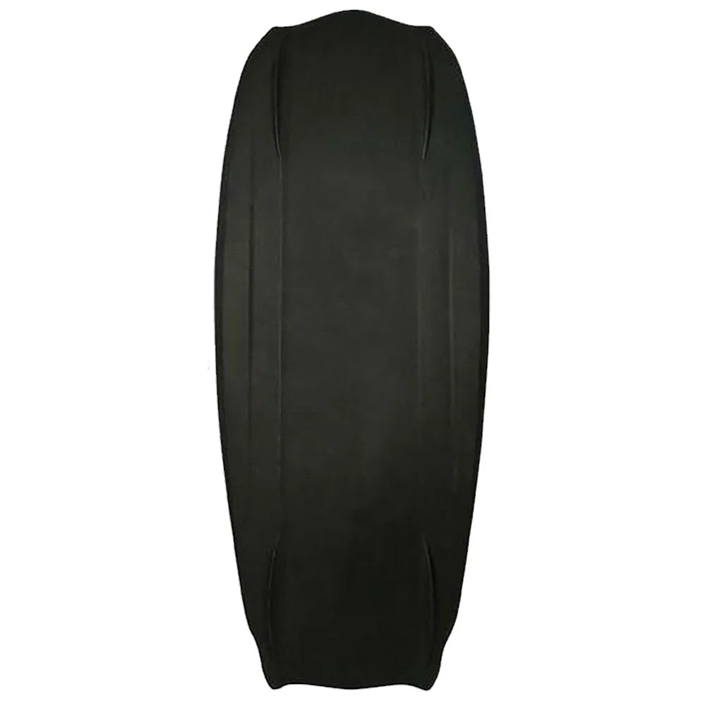 Plastic Roto Molded Kneeboard with Hook B548476