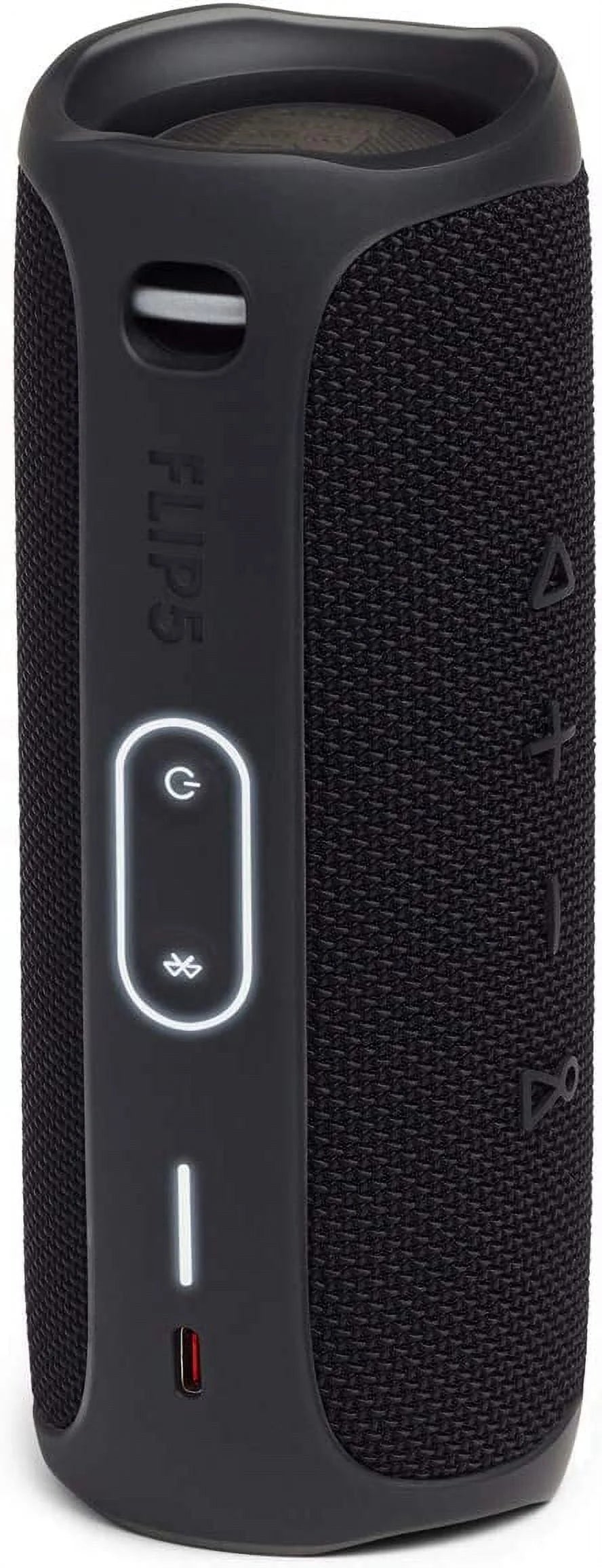 Portable Waterproof Wireless Bluetooth Speaker - Black L29532