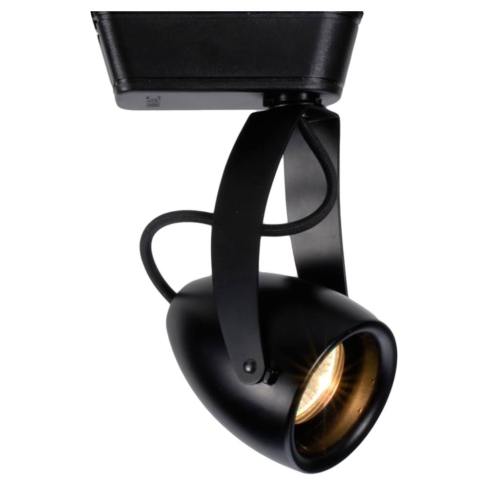 Black LED Track Head J1523
