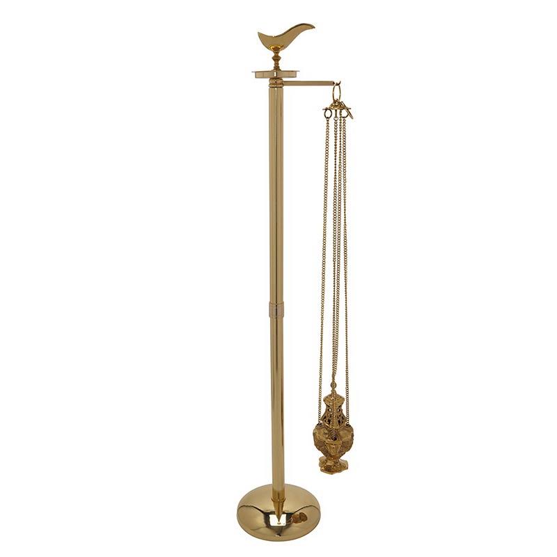 Censer Stand Round Base T863668