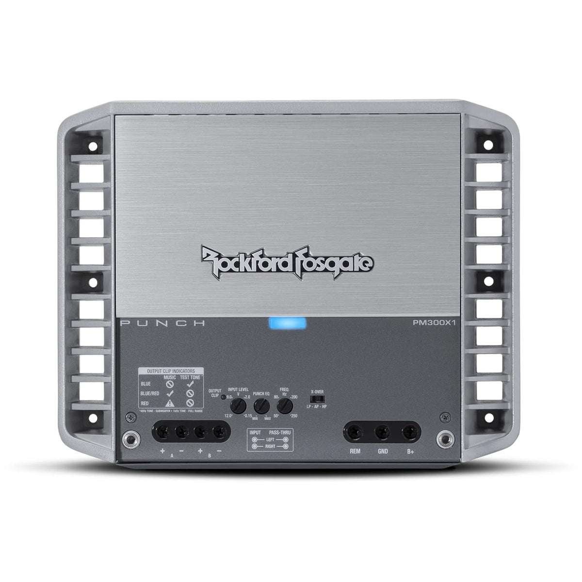 300 Watt Full-Range Mono Amplifier L3386