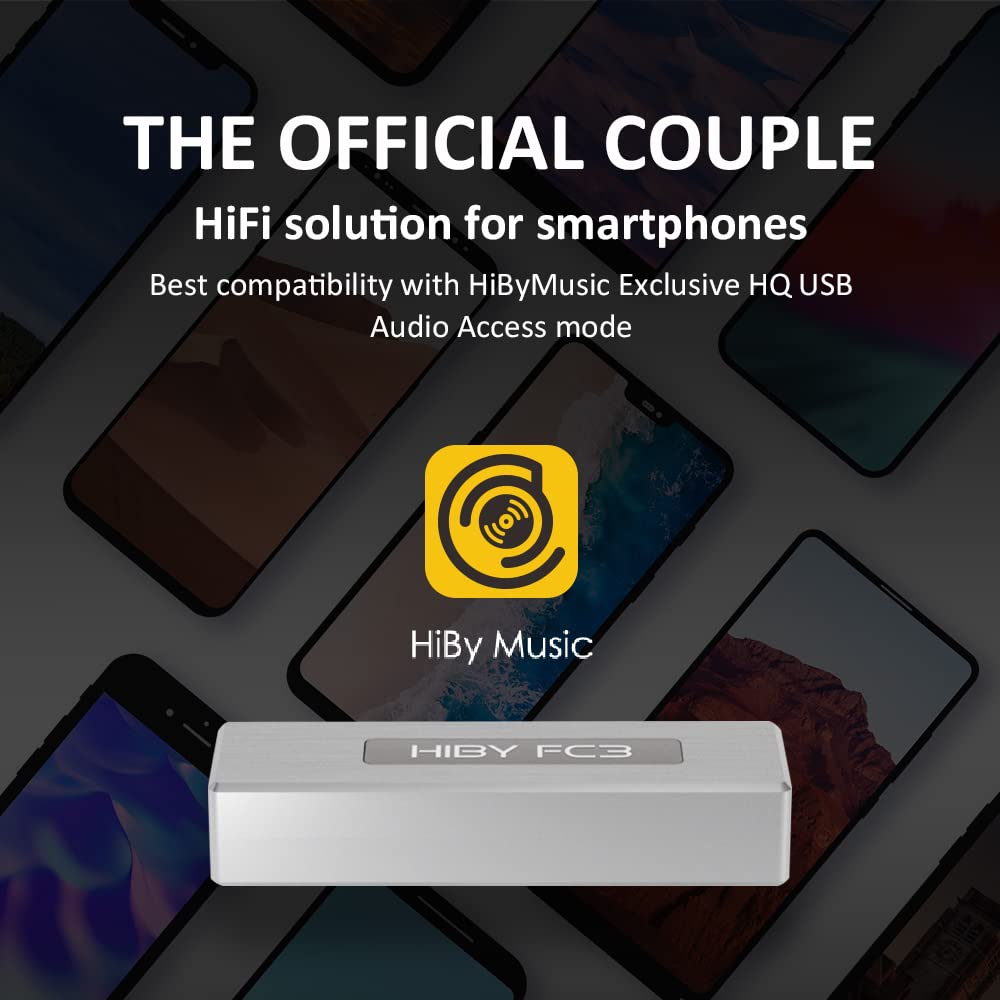 USB DAC Headphone Amplifier Dongle with 3.5mm Output X701359