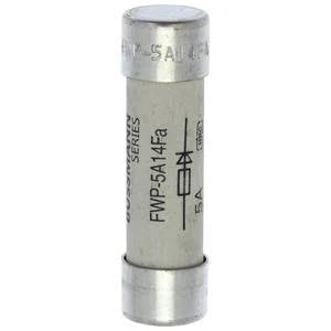 Cylindrical Fuse 5Amp 700V AC 14 x 51mm Ferrule N83814