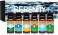 Set of 6 Premium Fragrance Oils 10ML V409