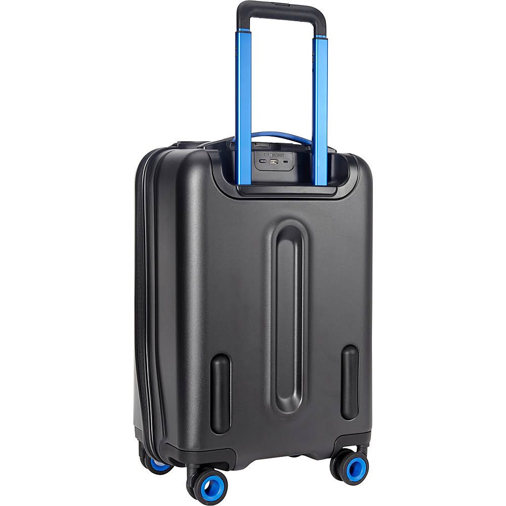 Black Smart Carry-On O241717