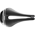 White Superflow Saddle W55444