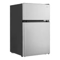 2-Door Mini Refrigerator with Freezer I83600