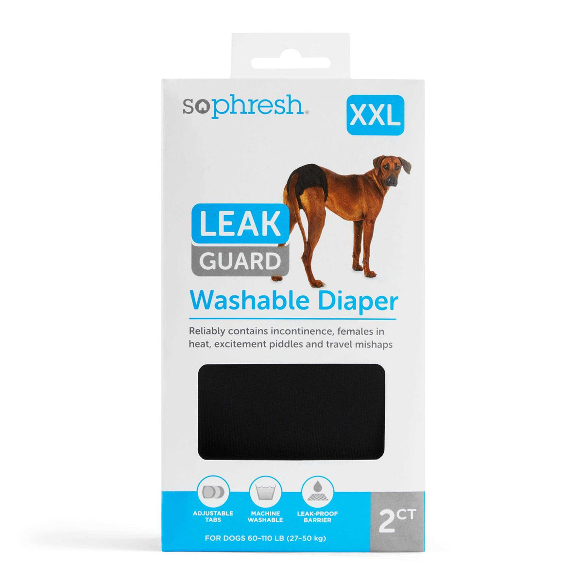 Washable Diaper for Dogs B37456