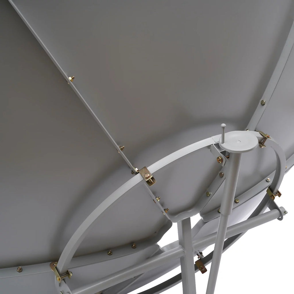 Parabolic Concentrating Solar Cooker T52757