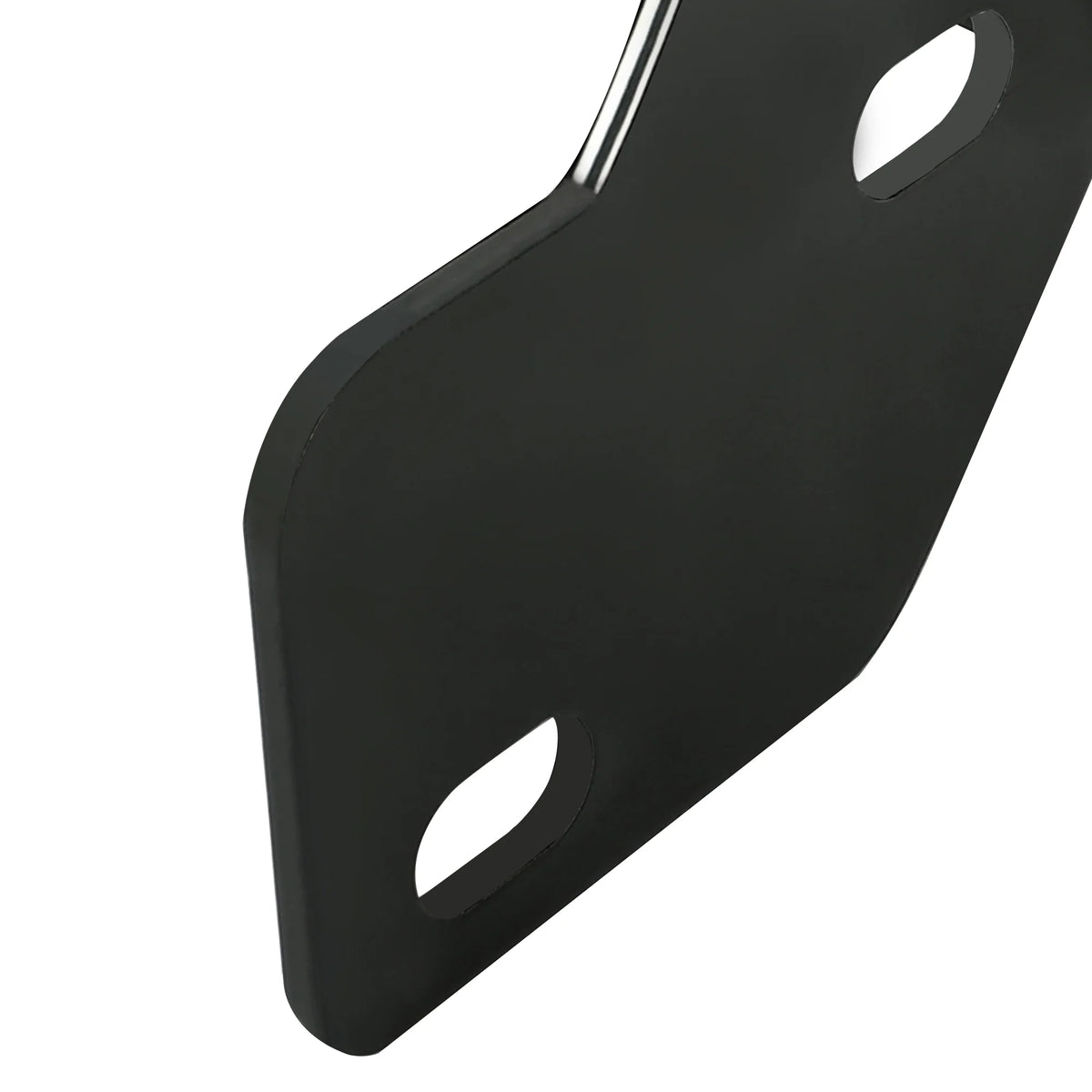Front Grille Brush Guard for Pickup Truck Powder Coated Black Steel S6442