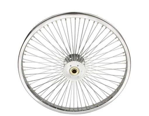 Trike Conversion Kit for 20 inch Bicycle with Two 20 inch Steel Wheel 72 Spoke L590