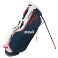 Navy White Red Stand Bag W41841