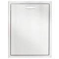 Roll Out Trash Recycle Bin O44177