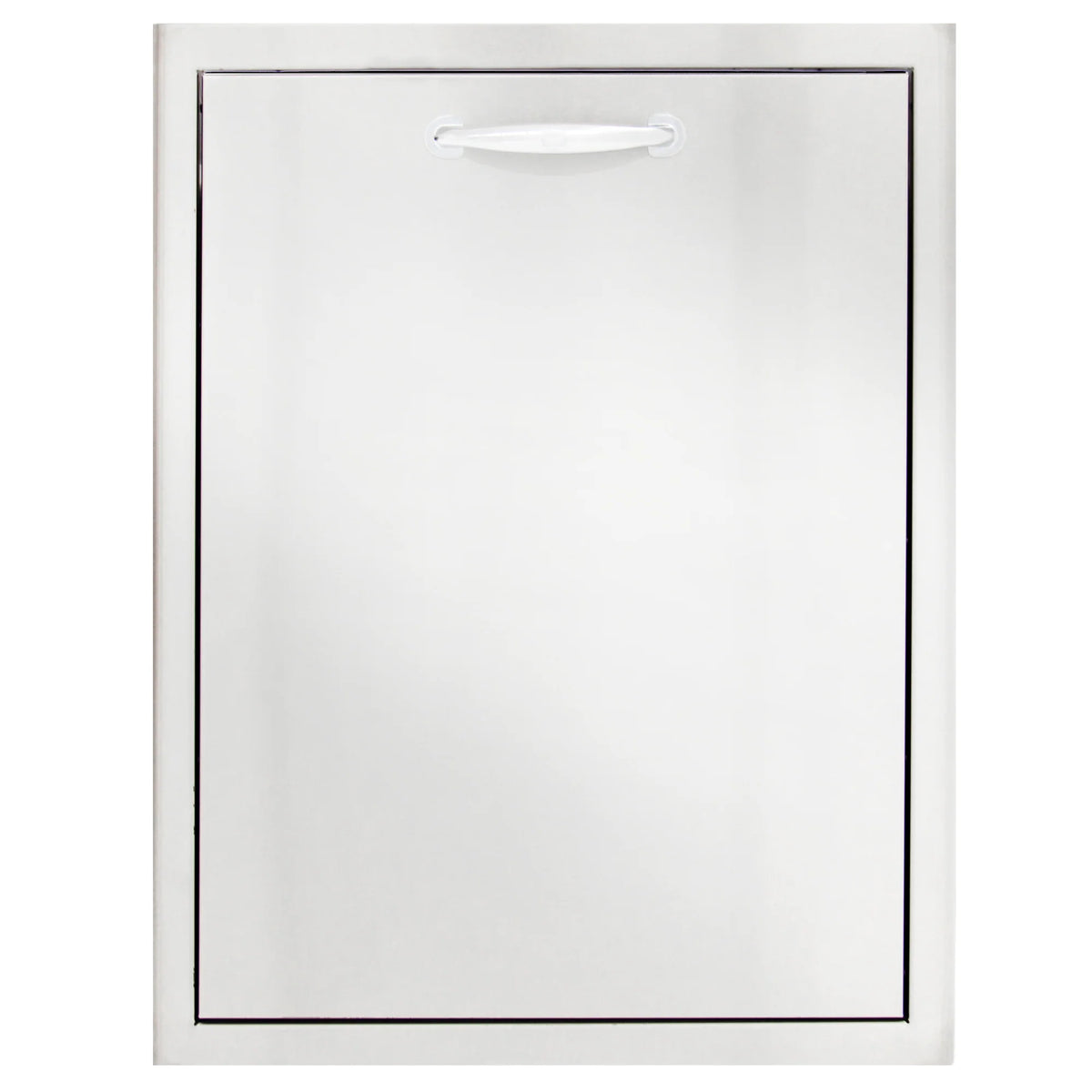 Roll Out Trash Recycle Bin O44177