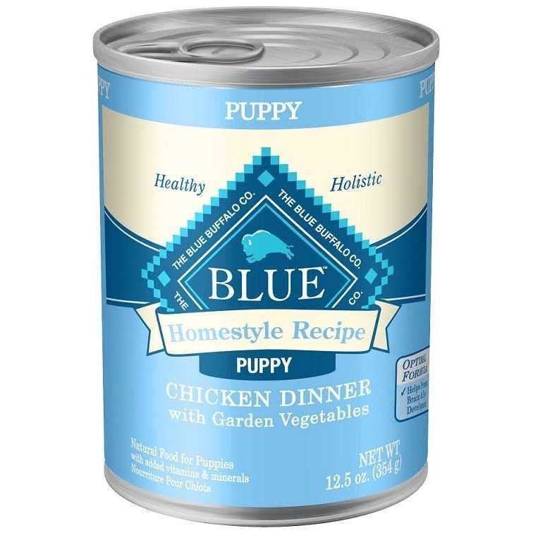 Chicken Dinner Wet Dog Food W62872