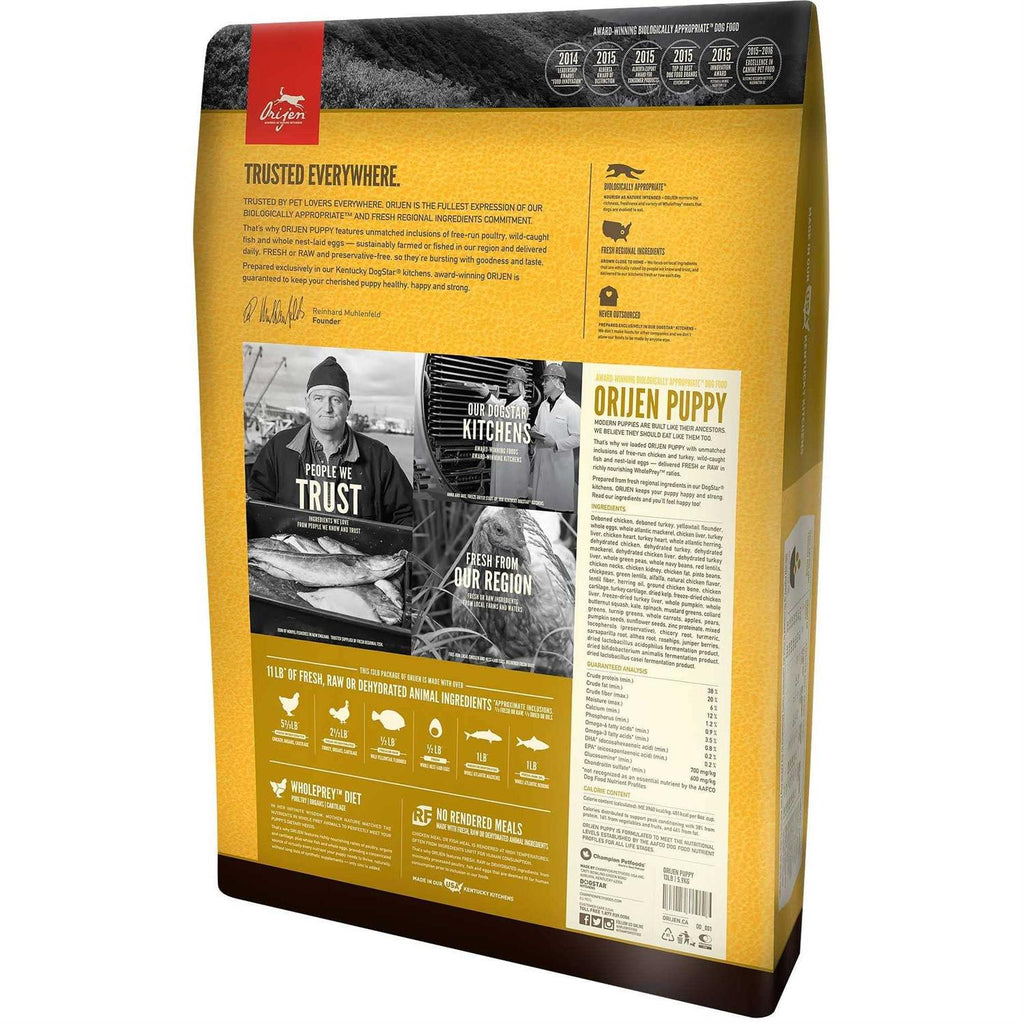 Puppy Dry Dog Food S8094