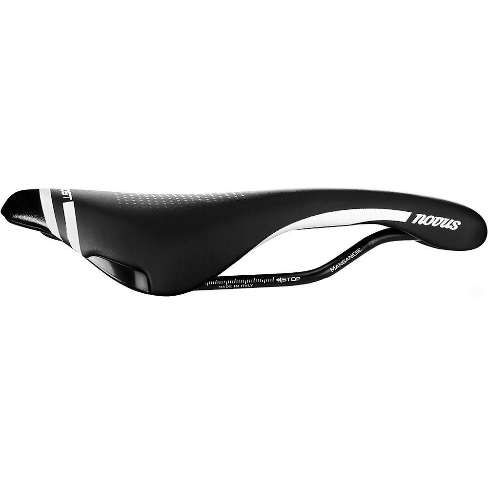 White Superflow Saddle W55444