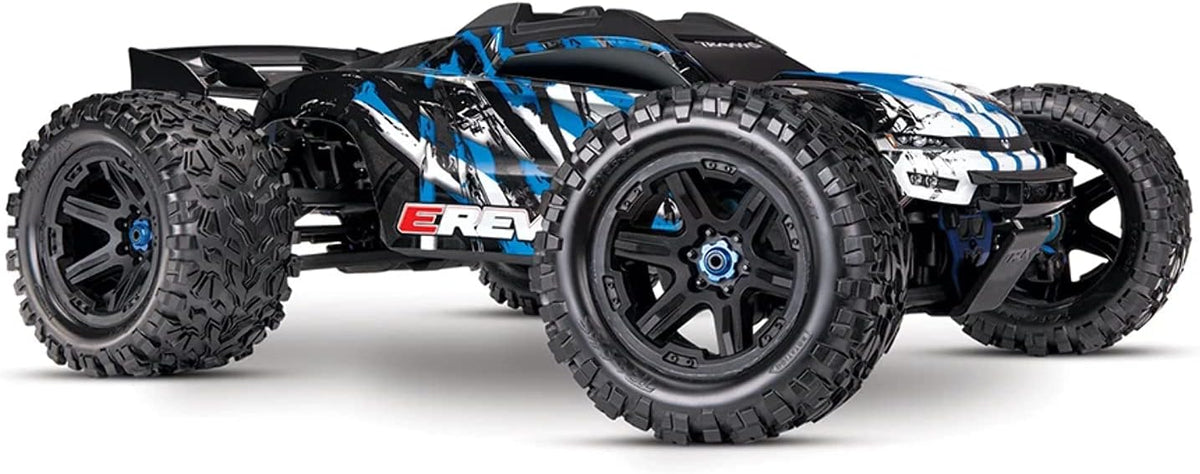 1/10 Scale 4WD Brushless Monster Truck V3107