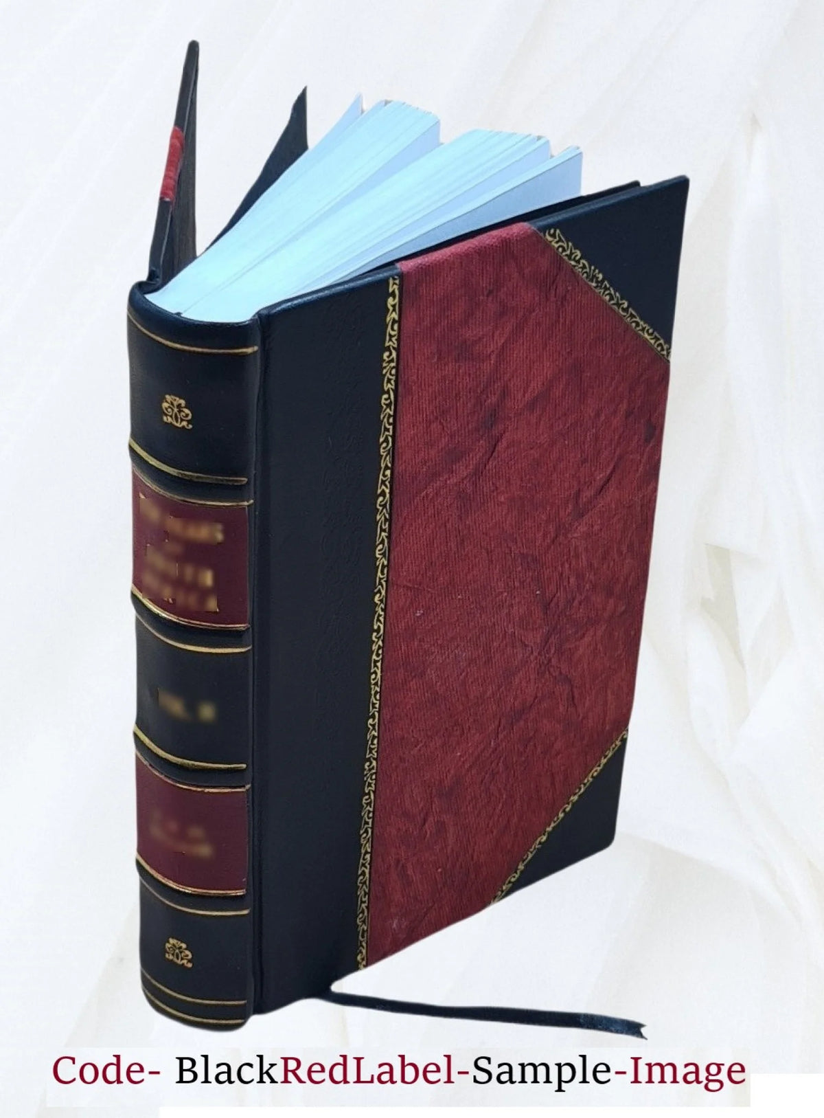 1918 Leather Bound B332472