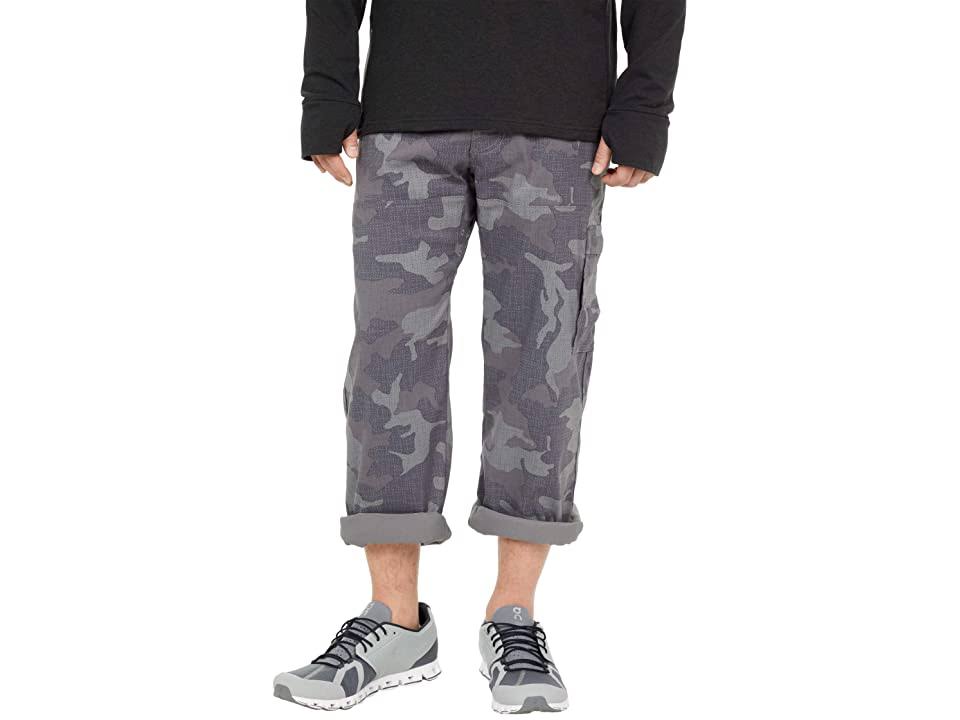 Men's 34 Gravel Camo Stretch Pant G9868