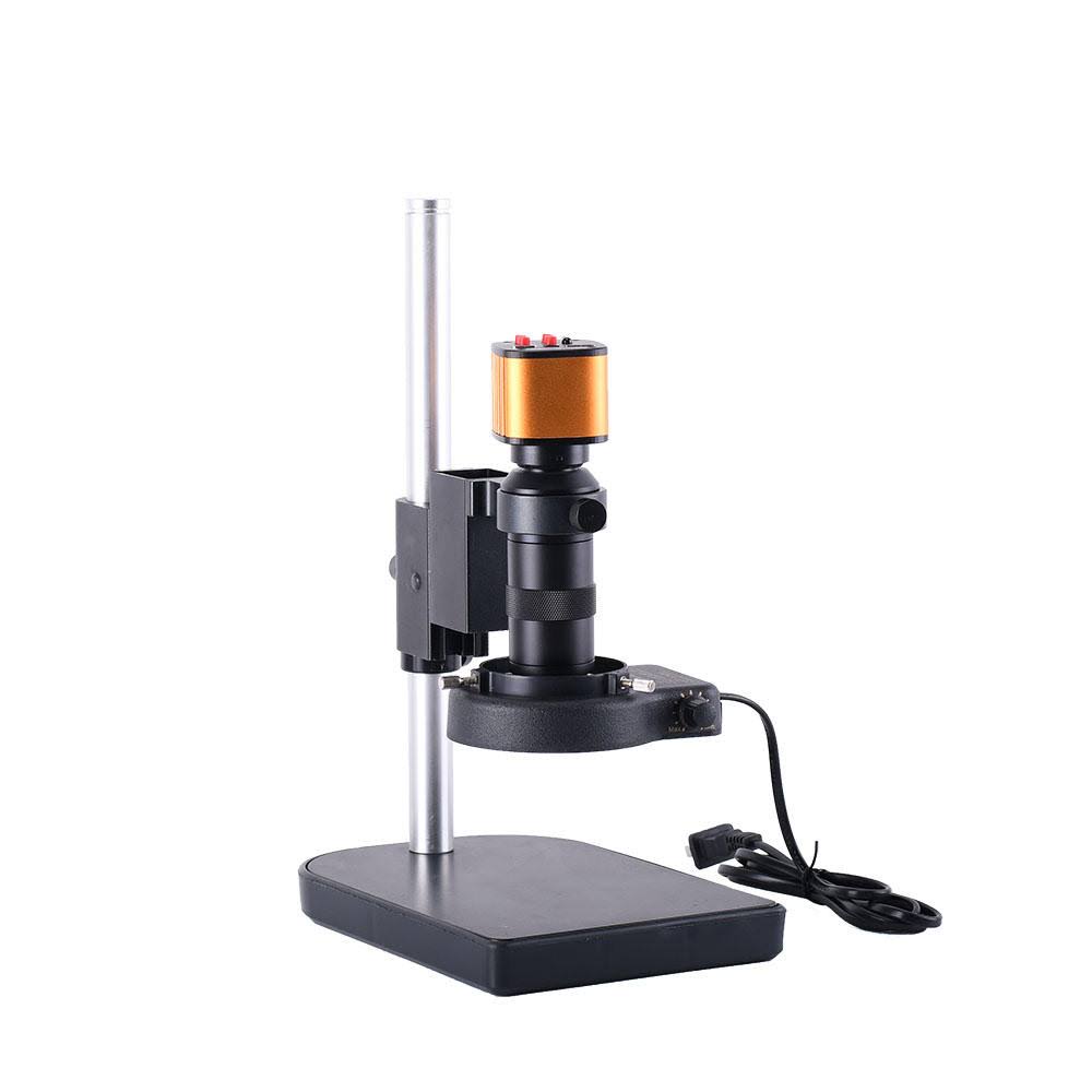 16MP USB Industrial Microscope Camera with C-Mount Lens Stand O5935