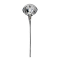 Bamboo Silverplated Soup Ladle N57996