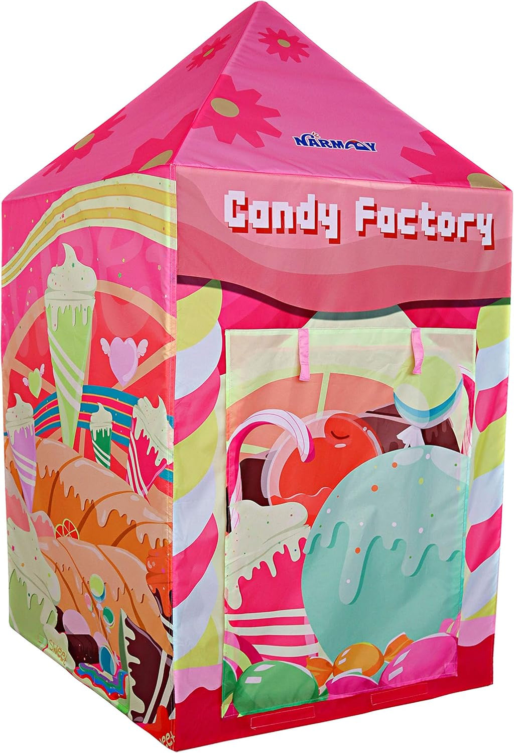 Play Tent Playhouse 44 x 42 x 60 inch J39882