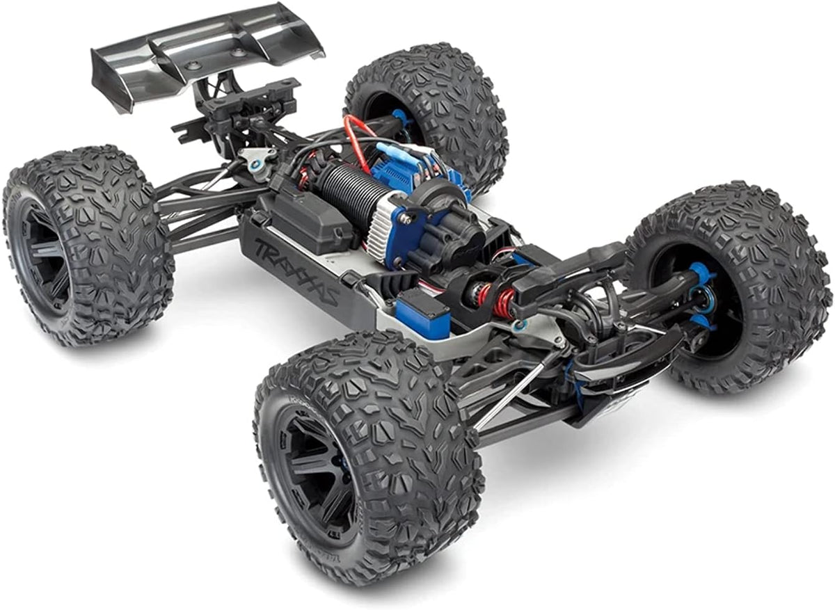 1/10 Scale 4WD Brushless Monster Truck V3107