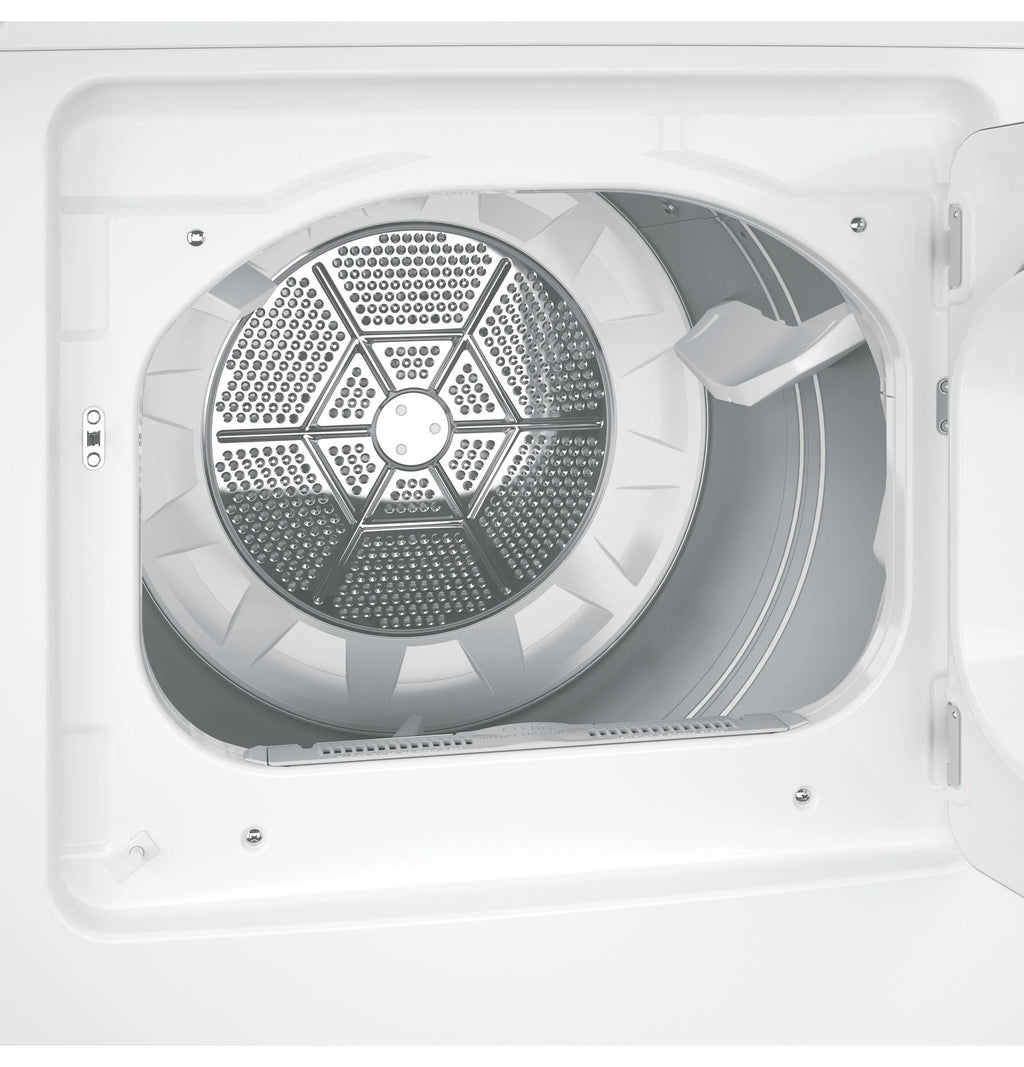 White Gas Dryer C5032